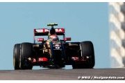 Maldonado: We'll be pushing for the best result in Brazil