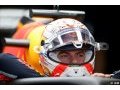 Verstappen revient sur le circuit de ses premiers pas en F1