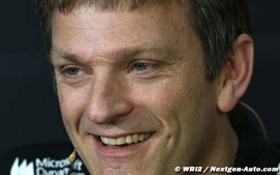 Ferrari confirme le recrutement de James Allison