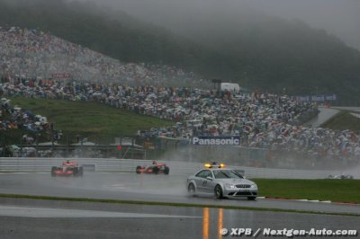 Safety Car&nbsp;: Ce jour où Maylander a craint la panne d’essence