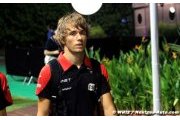 Charles Pic to receive post-race time penalty at Singapore