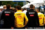 Renault et la tactique des jetons