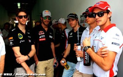 Transferts 2014&nbsp;: un point sur le marché avant le GP d’Inde