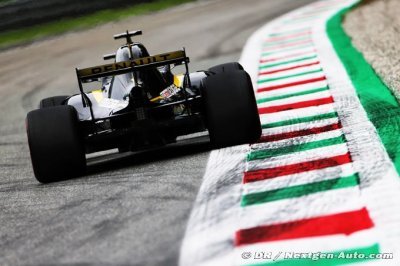 Singapore 2018 - GP Preview - Renault F1