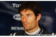 Webber et Horner se sont parlés à propos de Silverstone