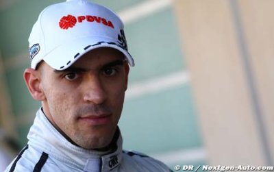 Williams and Maldonado fire up Venezuela