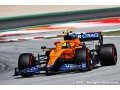 Officiel : Norris prolonge avec McLaren pour plusieurs saisons