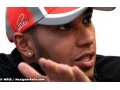 Hamilton vows to focus more on F1 in 2012
