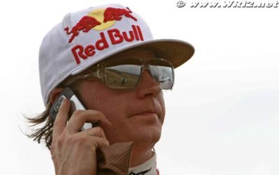 Raikkonen dit non à Renault