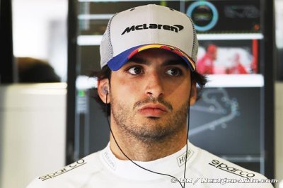 Ericsson shows how F1 must improve - Sainz