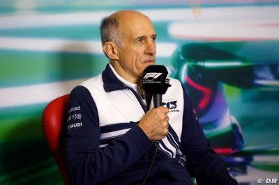 Alpha Tauri call-up unlikely for Ricciardo