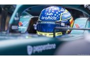 Alonso's hidden inflatable seat system revealed