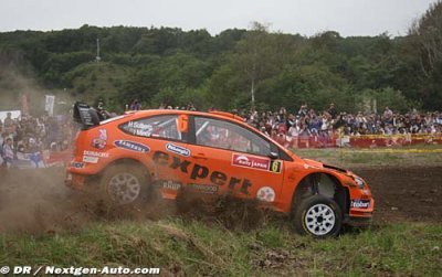 Stobart focus on strong finish in Wales