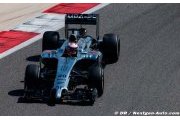 Bahrain I, Day 2: McLaren test report