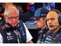 Red Bull confirme avoir démarché Williams F1 pour avoir Colapinto