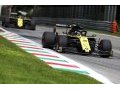 Renault F1 signe son meilleur résultat depuis son retour en 2016