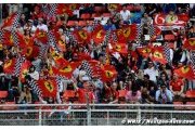 Bilan de mi-saison : Ferrari