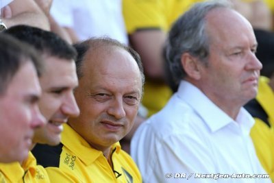 Vasseur not ruling out F1 return