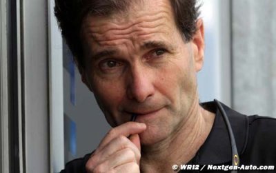 First taste of HRT was ’total disaster’ - boss