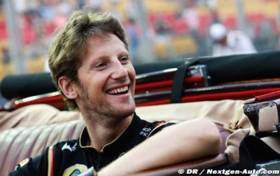 2014 even worse than ’nutcase’ 2012 - Grosjean