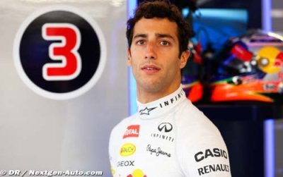 Beating Vettel ’says a lot about me’ - Ricciardo