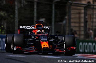 Not developing 2021 car would be ’stupid’ - Verstappen