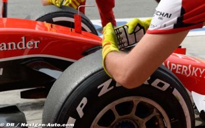 Pirelli satisfait des essais d’Abu Dhabi
