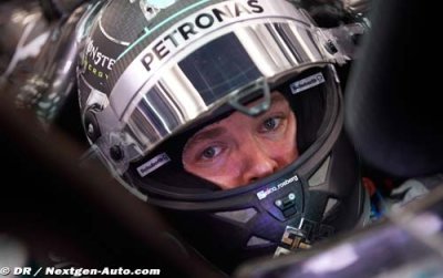 Mercedes drivers say Monaco ’war’ over now