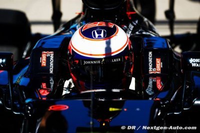 Button hits out at misleading magazine quote