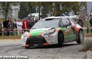 Citroën se concentre sur la DS3 R5 au lieu de la RRC