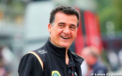 Rivals helped Lotus survive Monza weekend