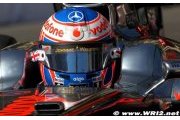 Button se réjouit d'arriver en Turquie