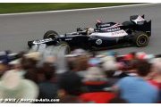 Free 1: Pastor Maldonado shines in opening practice