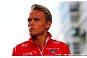 Teammate Chilton 'cannot watch' Bianchi footage