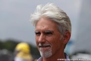 Hill raconte son départ étrange de Williams et le camouflet infligé par Ron Dennis