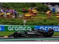 Mercedes F1 vise à donner plus de confiance à Russell et Hamilton au volant