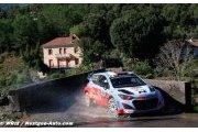 Tour de Corse : réactions après l'ES8