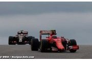 Raikkonen reconnait son erreur