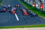 Les statistiques après le Grand Prix d'Australie
