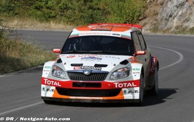 SS2-3-4-5: Crews complete morning loop with Iliev out front