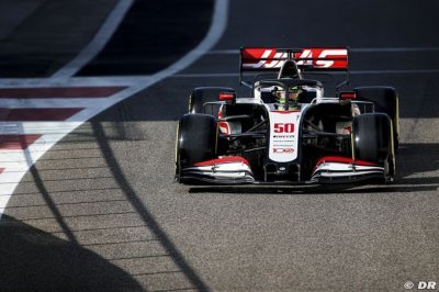 Mick Schumacher n’est pas effrayé par la rudesse de Steiner