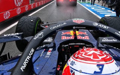 ’Un énorme clou dans mon pneu&nbsp;!’&nbsp;: comment Verstappen a failli tout perdre à Sepang