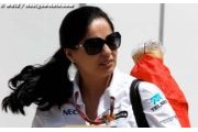 Entretien avec Monisha Kaltenborn, directrice générale de Sauber
