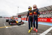 Ravi de sa relation avec Pérez, Verstappen ne le compare pas à Ricciardo