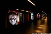 Family still wants 'privacy' for Schumacher - manager
