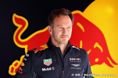 Horner ne veut pas s’avancer sur les performances de Red Bull