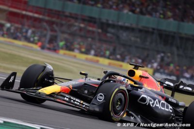 Une pole position ’folle’ pour Verstappen, une ’séance horrible’ pour Pérez
