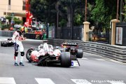 Schumacher est ‘vraiment désolé' pour son crash, Mazepin soigne son image