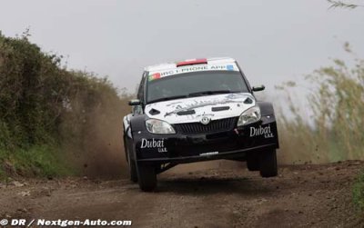 L’IRC en bref, après le rallye des Açores