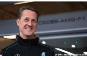 Schumacher : Laisser les médecins travailler en paix
